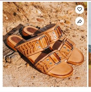 Freebird - Sage -Size 6